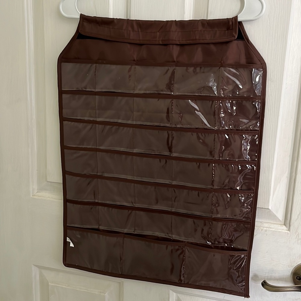 Double Sided Jewlery Organizer